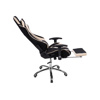 Офисное кресло Kano 1 cream, black