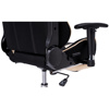 Офисное кресло Kano 1 cream, black