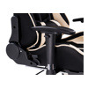 Офисное кресло Kano 1 cream, black