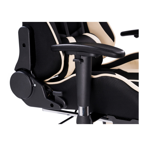 Офисное кресло Kano 1 cream, black