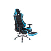 Офисное кресло Kano 1 light blue, black