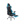 Офисное кресло Kano 1 light blue, black
