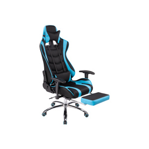 Офисное кресло Kano 1 light blue, black