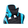 Офисное кресло Kano 1 light blue, black