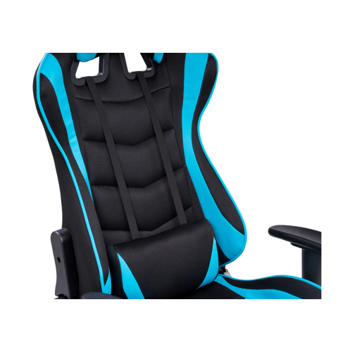 Офисное кресло Kano 1 light blue, black