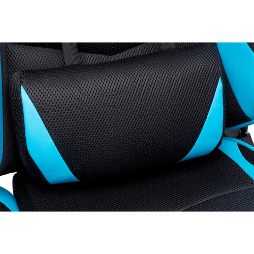 Офисное кресло Kano 1 light blue, black