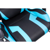 Офисное кресло Kano 1 light blue, black