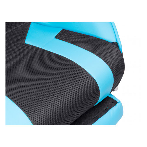Офисное кресло Kano 1 light blue, black