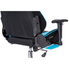 Офисное кресло Kano 1 light blue, black