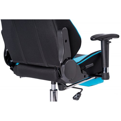Офисное кресло Kano 1 light blue, black