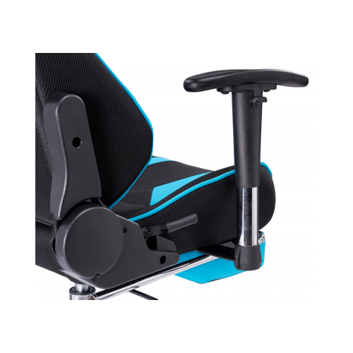 Офисное кресло Kano 1 light blue, black