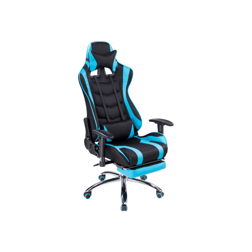 Офисное кресло Kano 1 light blue, black