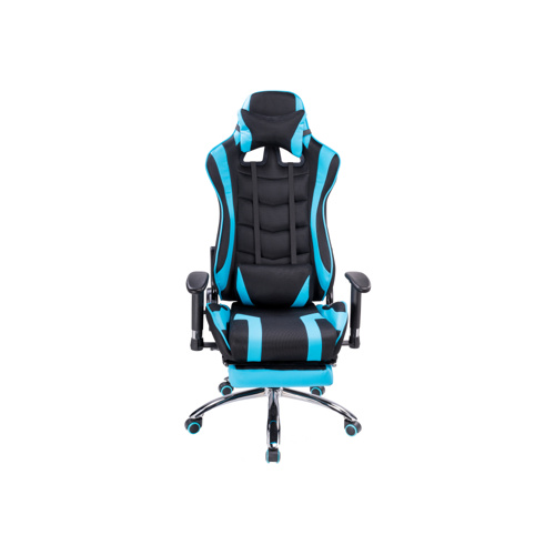 Офисное кресло Kano 1 light blue, black