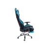Офисное кресло Kano 1 light blue, black