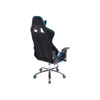 Офисное кресло Kano 1 light blue, black