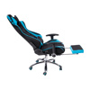 Офисное кресло Kano 1 light blue, black