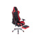 Офисное кресло Kano 1 red, black Офисное кресло Kano 1 red, black