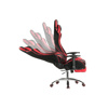 Офисное кресло Kano 1 red, black