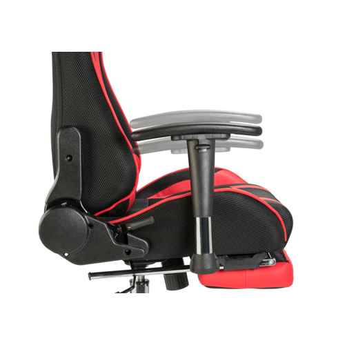 Офисное кресло Kano 1 red, black