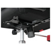 Офисное кресло Kano 1 red, black