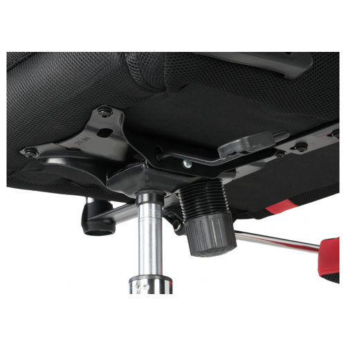 Офисное кресло Kano 1 red, black