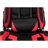 Офисное кресло Kano 1 red, black
