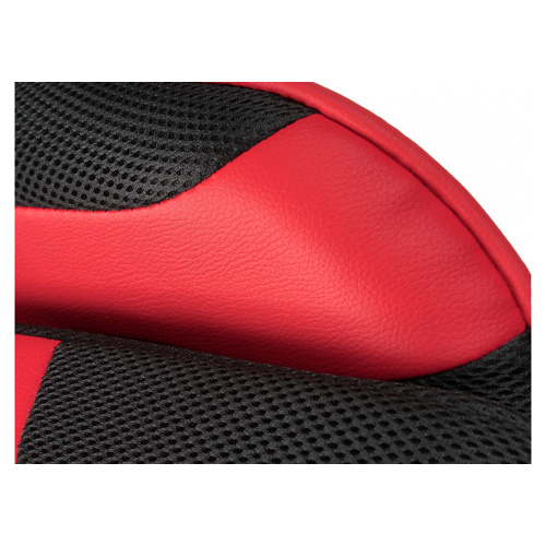 Офисное кресло Kano 1 red, black
