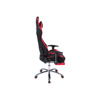 Офисное кресло Kano 1 red, black