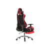 Офисное кресло Kano 1 red, black
