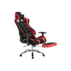 Офисное кресло Kano 1 red, black