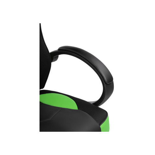 Офисное кресло Kard black, green
