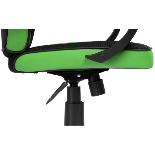 Офисное кресло Kard black, green