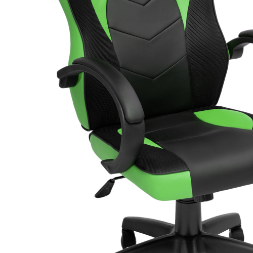 Офисное кресло Kard black, green