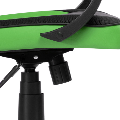 Офисное кресло Kard black, green