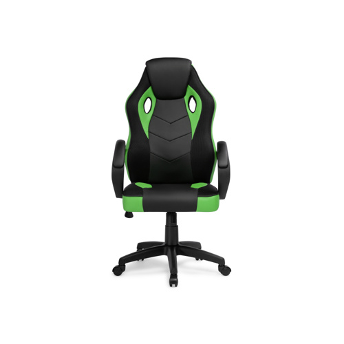 Офисное кресло Kard black, green