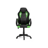 Офисное кресло Kard black, green