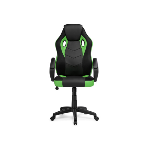 Офисное кресло Kard black, green