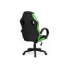Офисное кресло Kard black, green