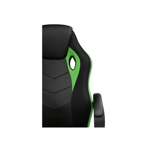Офисное кресло Kard black, green