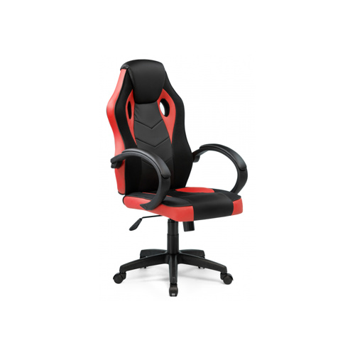 Офисное кресло Kard black, red