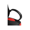 Офисное кресло Kard black, red
