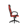 Офисное кресло Kard black, red