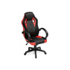 Офисное кресло Kard black, red