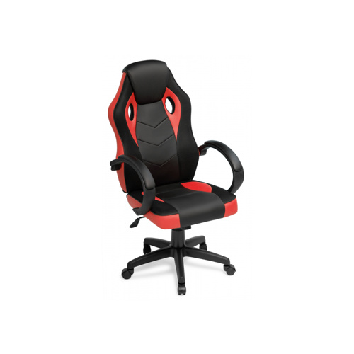 Офисное кресло Kard black, red