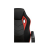 Офисное кресло Kard black, red
