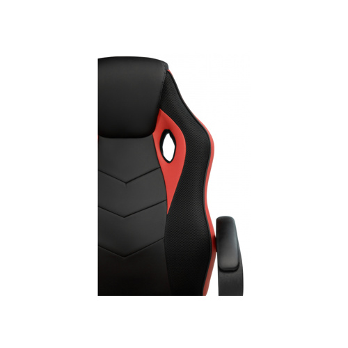 Офисное кресло Kard black, red