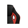 Офисное кресло Kard black, red
