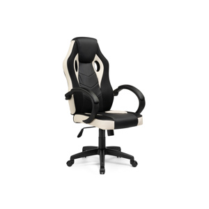 Офисное кресло Kard black, сream