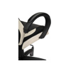 Офисное кресло Kard black, сream