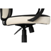 Офисное кресло Kard black, сream